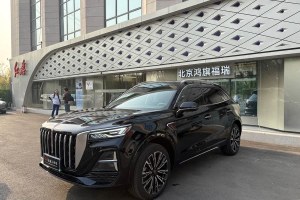 紅旗HS5 紅旗 2.0T 四驅(qū)旗享Pro版