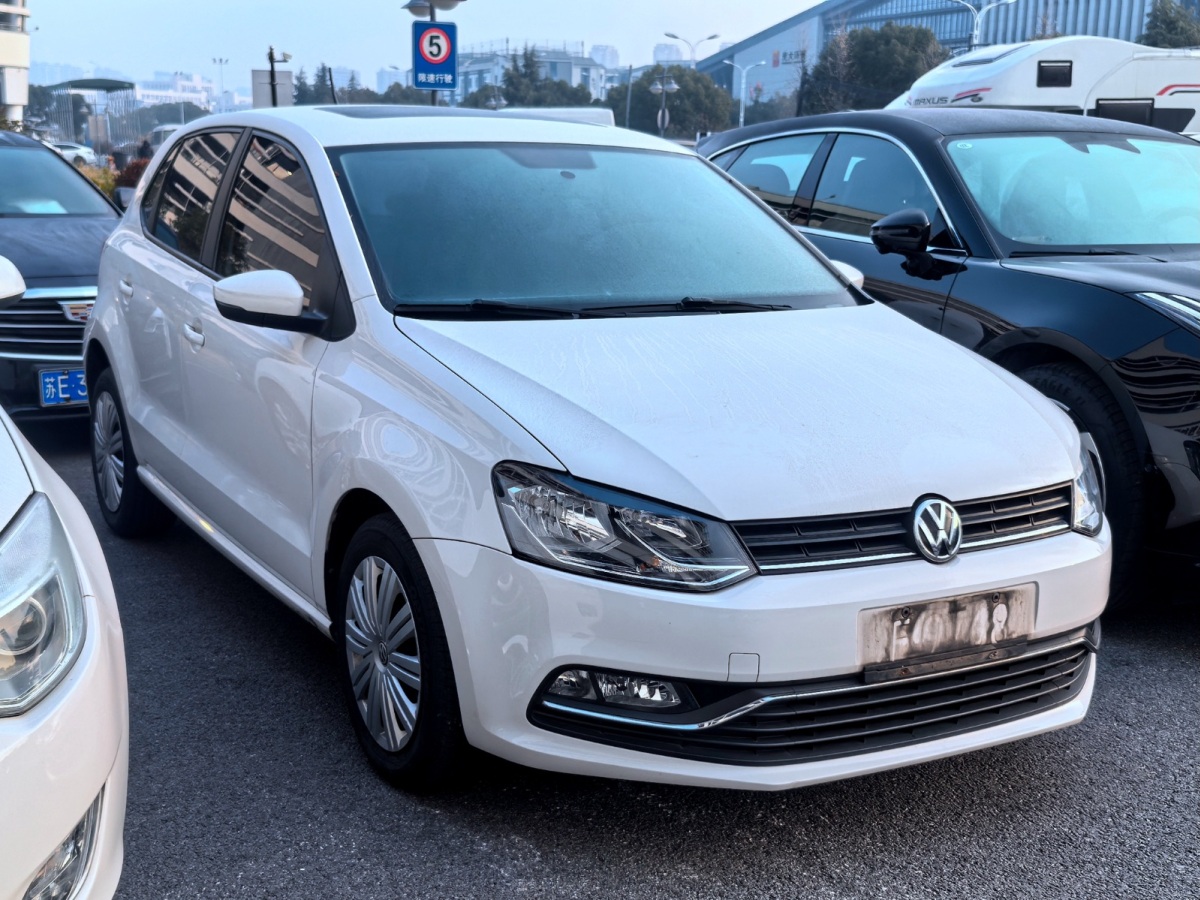 大眾 POLO 2018款 1.5L 自動安享型圖片