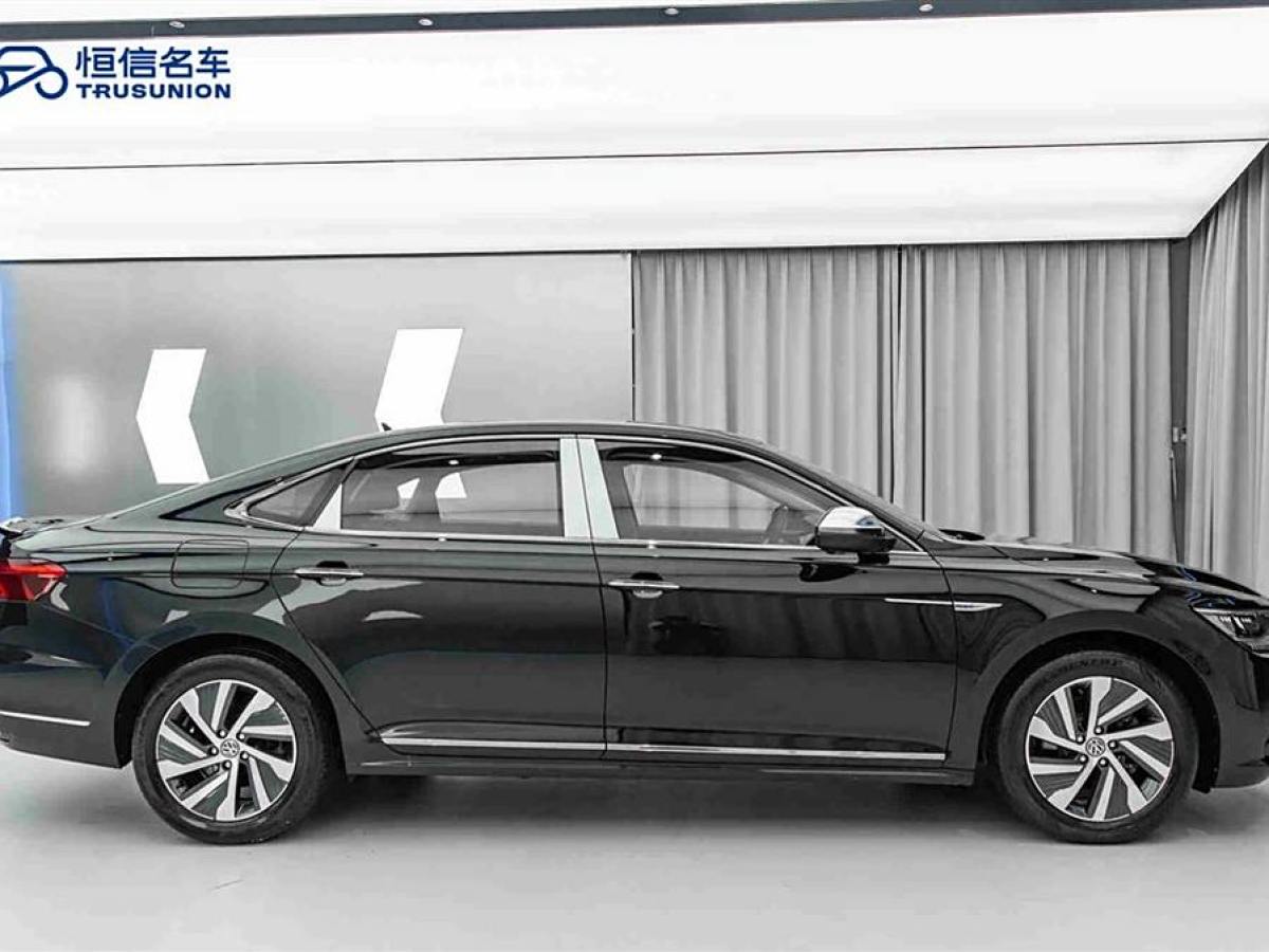 大眾 帕薩特新能源  2023款 430PHEV 混動(dòng)豪華版圖片