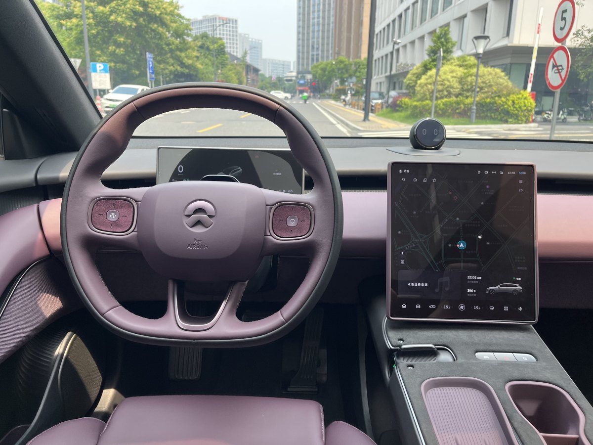 蔚來 蔚來ET5T  2024款 75kWh Touring圖片