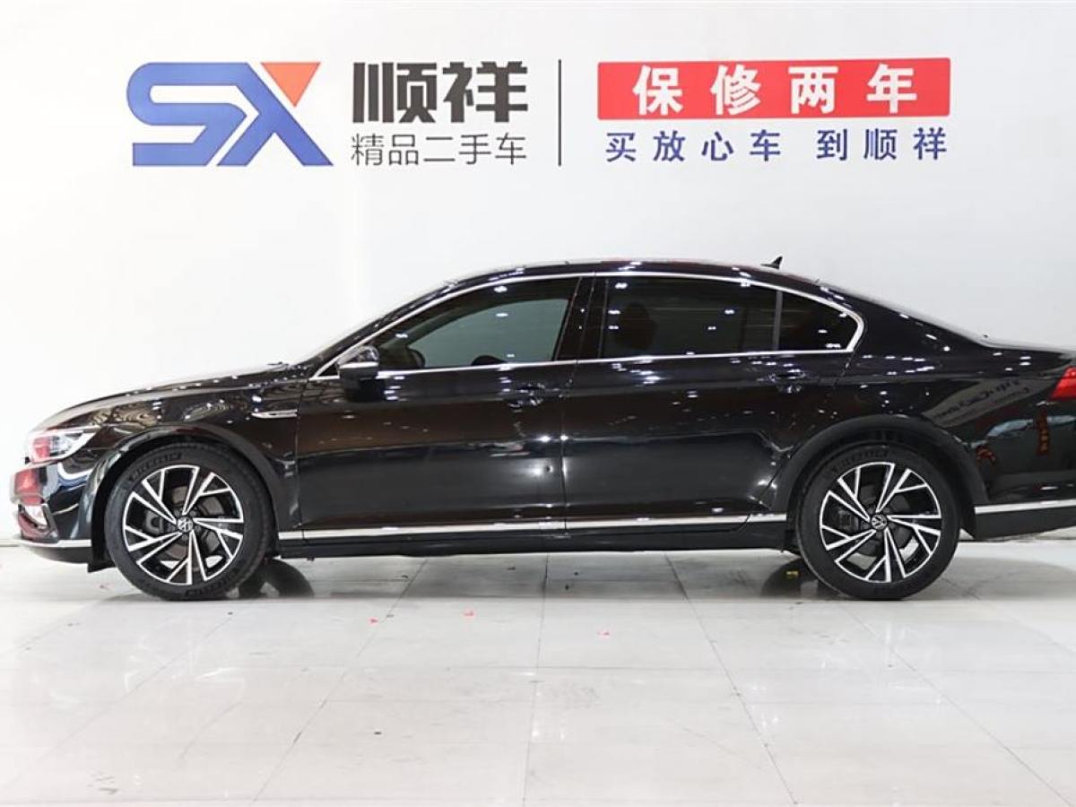 大眾 邁騰  2020款 330TSI DSG 豪華型圖片