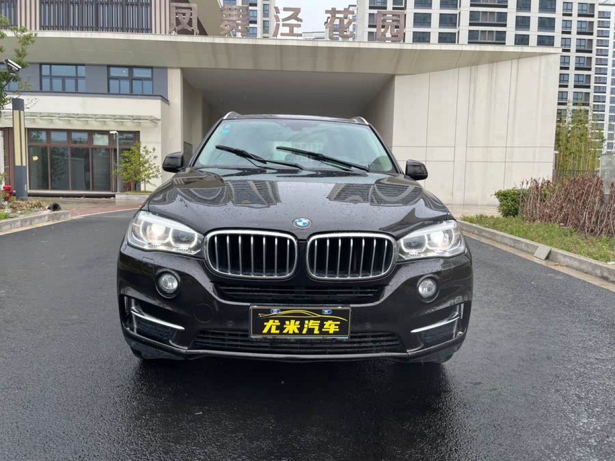 寶馬 寶馬X5  2017款 xDrive28i圖片