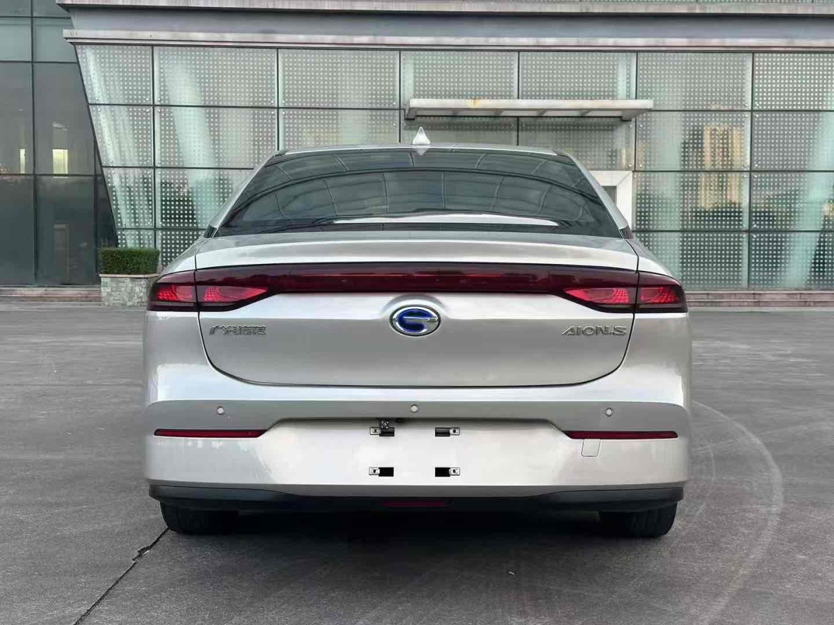 埃安 AION S  2020款 炫 630圖片