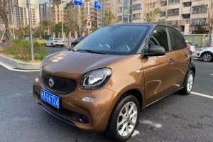 forfour smart 