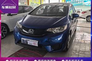 飛度 本田 1.5L LXS CVT舒適天窗版