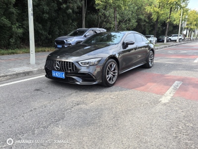 2021年5月 奔驰 奔驰AMG GT AMG GT 50 四门跑车图片