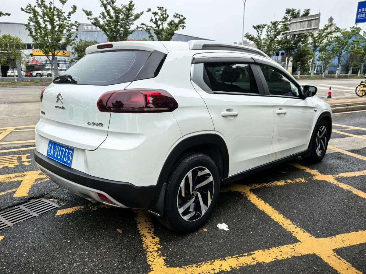 雪鐵龍 C3-XR  2018款 改款 1.6L 自動(dòng)先鋒型圖片