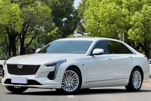 CT6 凱迪拉克 28T 時(shí)尚型
