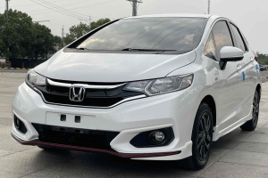 飛度 本田 1.5L CVT潮跑+版