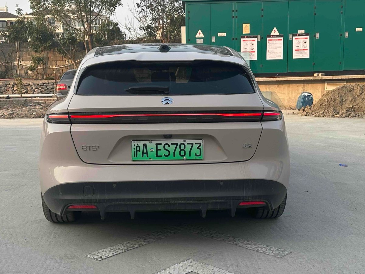 蔚來 蔚來ET5T  2024款 75kWh Touring圖片