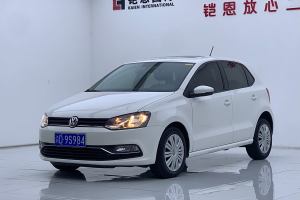 Polo 大眾 1.5L 自動安享型