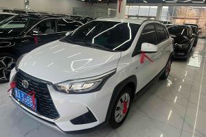 YARiS L 致炫 豐田 致炫X 1.5L CVT豪華版