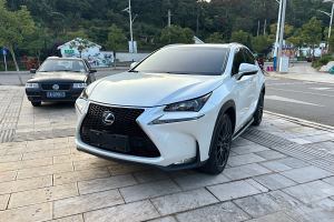 NX 雷克薩斯 200t 全驅(qū) 鋒尚版