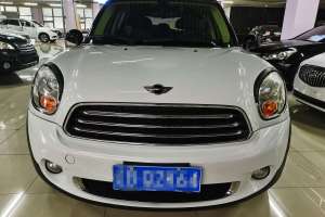 COUNTRYMAN MINI 1.6L COOPER Excitement