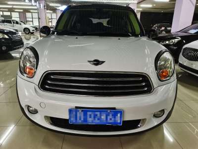 2012年1月 MINI COUNTRYMAN 1.6L COOPER Excitement图片