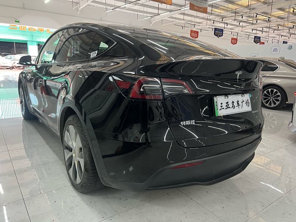 特斯拉 Model 3  2022款 后輪驅動版圖片