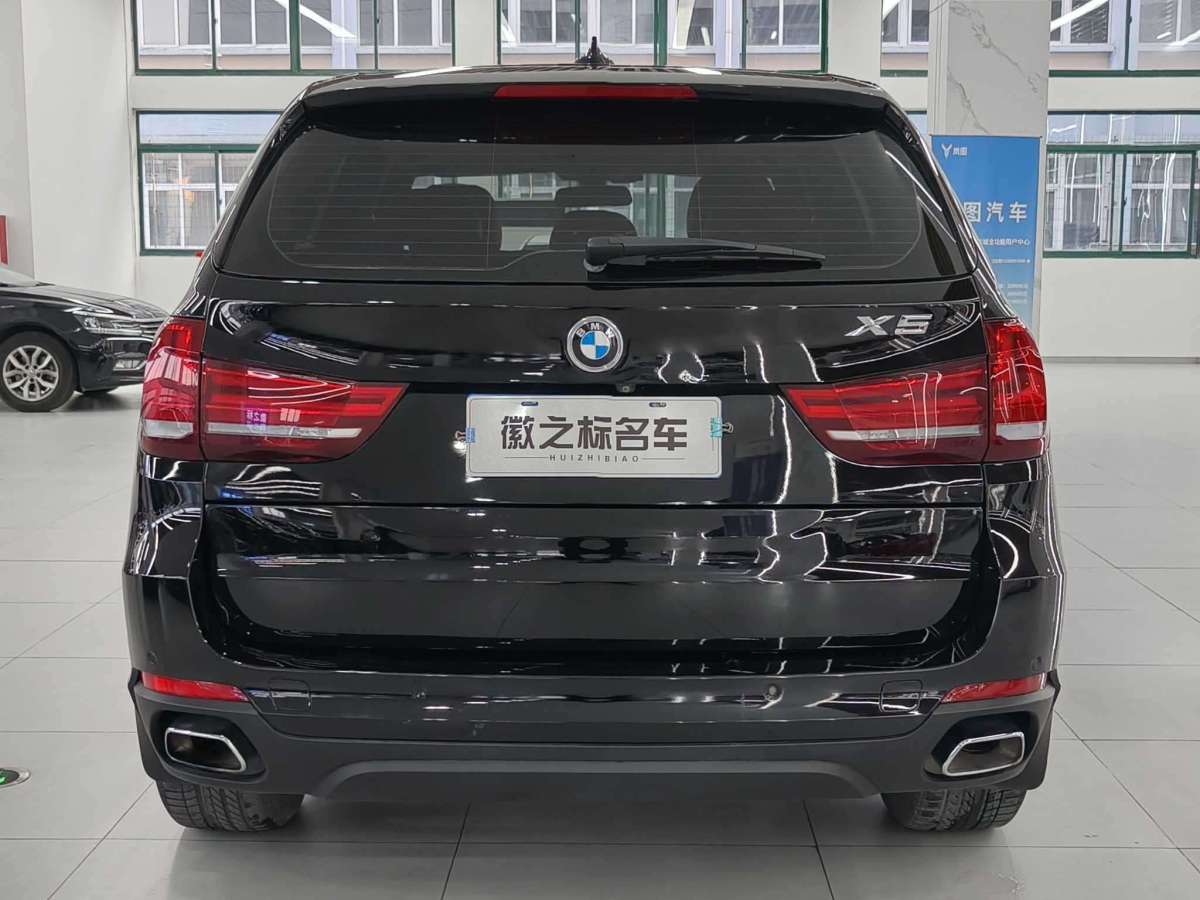 寶馬 寶馬X5  2018款 xDrive35i 典雅型圖片