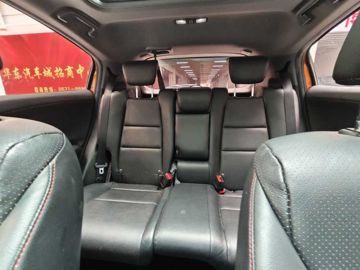 本田 XR-V  2015款 1.8L VTi CVT豪華版圖片