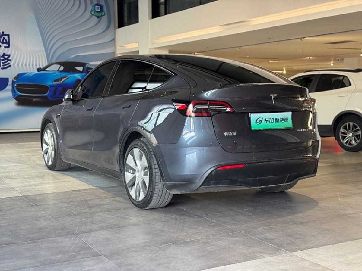 特斯拉 Model 3  2021款 改款 標準續(xù)航后驅(qū)升級版圖片