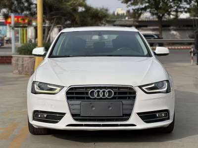 2016年11月 奧迪 奧迪A4L 30 TFSI 自動(dòng)舒適型圖片