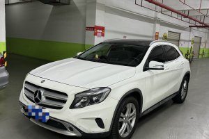 奔驰GLA 奔驰 GLA 200 动感型