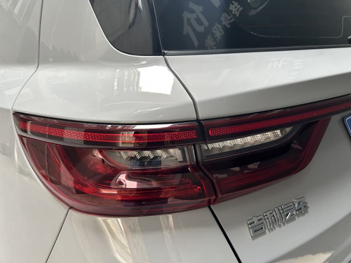 吉利 豪越PRO  2024款 1.5T DCT 縱橫版圖片