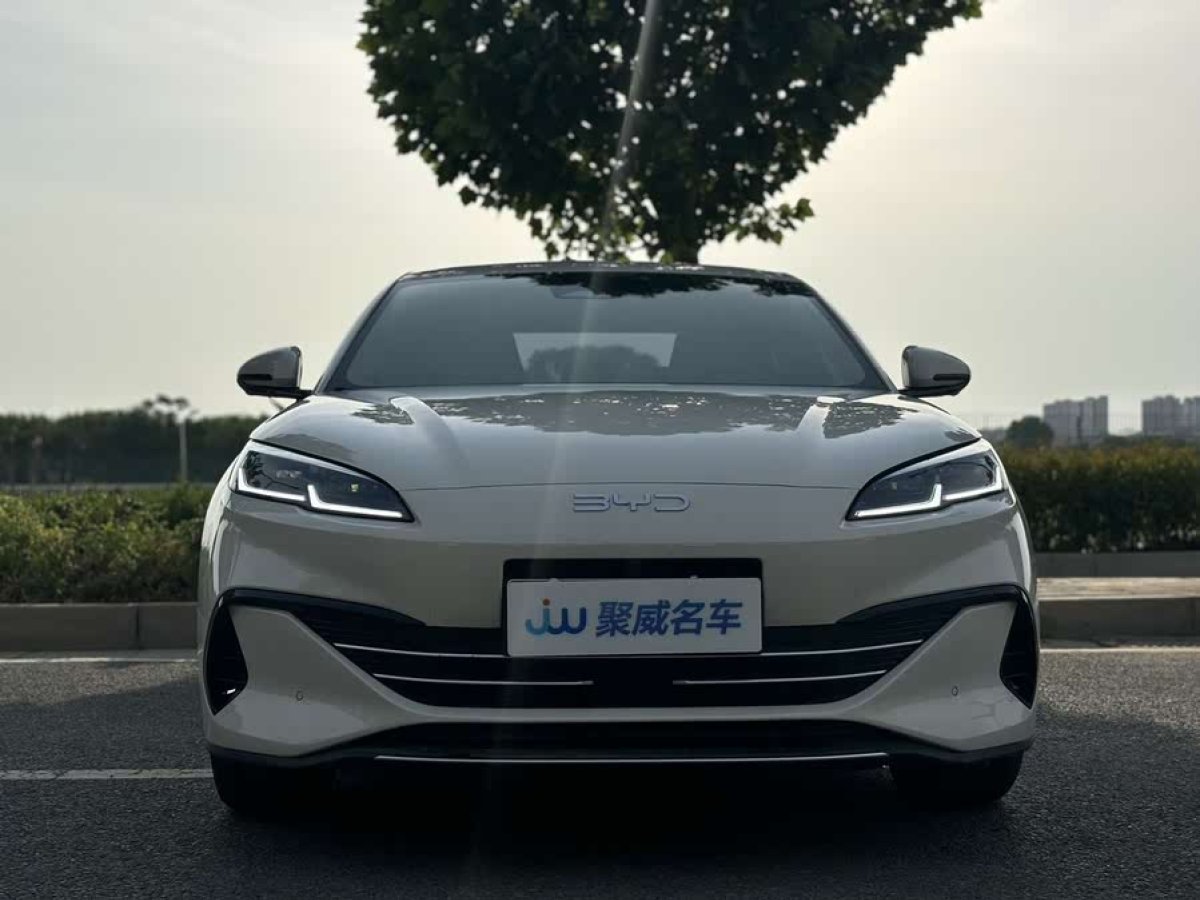 比亞迪 海豹06 DM-i  2024款 DM-i 120KM尊享型圖片