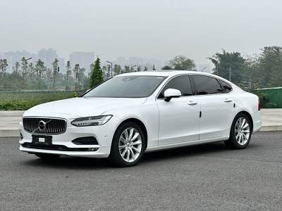 2017年11月 沃爾沃 S90 T5 智遠(yuǎn)版圖片