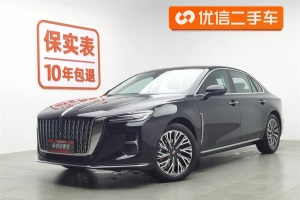 H5 紅旗 2.0T 自動智聯(lián)旗暢版