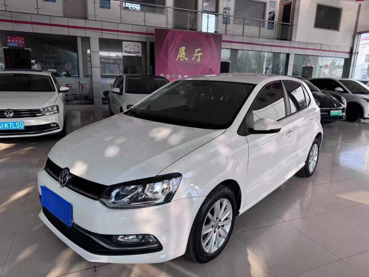 大眾 Polo  2015款 1.4TSI GTI圖片