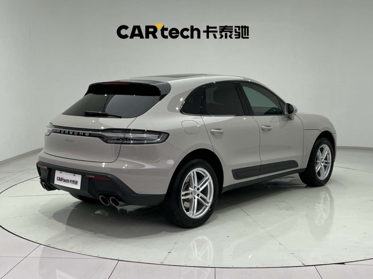 保時捷 Macan  2022款 Macan 2.0T圖片