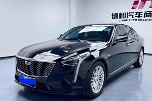 CT6 凱迪拉克 28T 時(shí)尚型