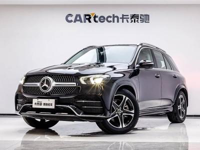 2021年1月 奔馳 奔馳GLE新能源(進口) GLE 350 e 4MATIC圖片