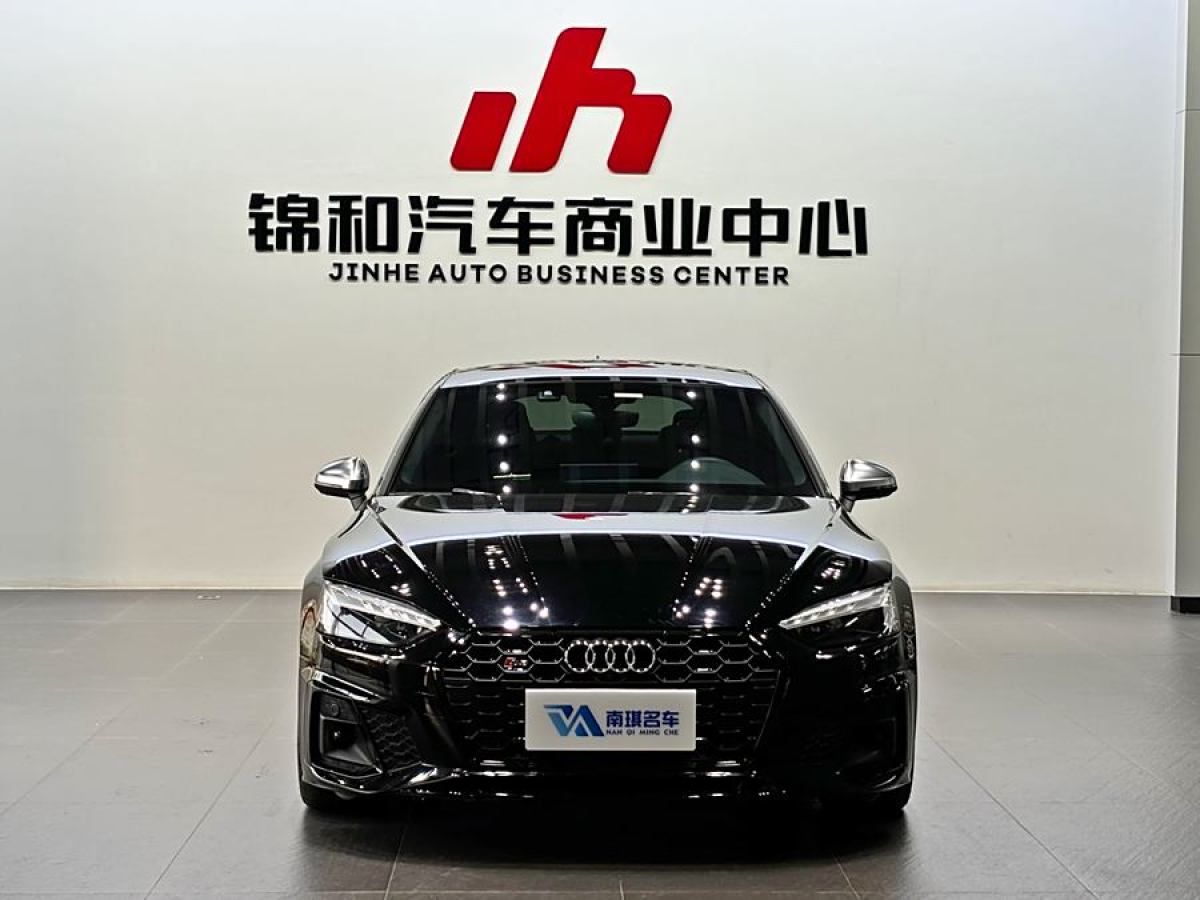 奧迪 奧迪S5  2022款 S5 3.0T Sportback圖片