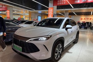 宋L DM-i 比亞迪 160km 超越型