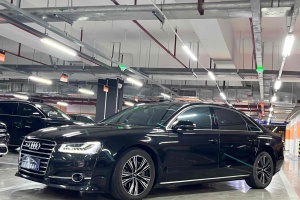 奥迪A8 奥迪 A8L 50 TFSI quattro豪华型