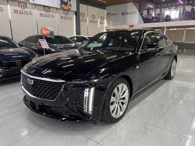 2024年1月 凱迪拉克 CT6 28T 尊貴型圖片