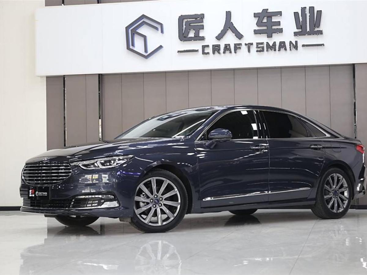 福特 金牛座  2019款 EcoBoost 245 尊享版圖片