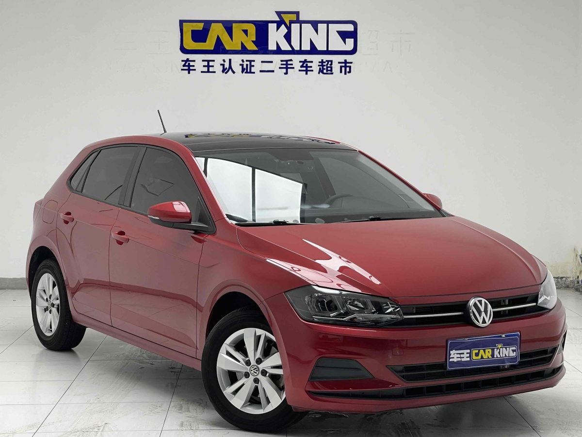 大眾 Polo  2019款  Plus 1.5L 自動全景樂享版圖片