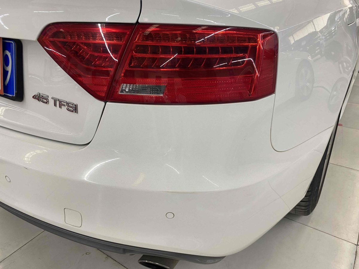 奧迪 奧迪A5  2016款 改款 Sportback 45 TFSI 舒適型圖片