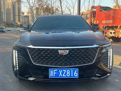 2024年6月 凱迪拉克 CT6 28T 尊貴型圖片