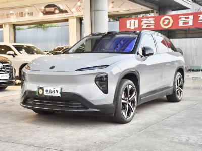 2023年1月 蔚來(lái) 蔚來(lái)ES7 100kWh 首發(fā)版圖片