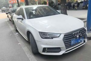 奧迪A4 奧迪 45 TFSI allroad quattro 時尚型