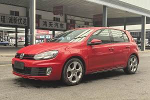 高爾夫GTI 大眾 2.0TSI GTI