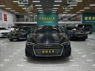 2020年6月 奧迪 奧迪A6L 45 TFSI 臻選動(dòng)感型圖片