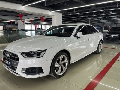 2021年3月 奥迪 奥迪A4L 40 TFSI 豪华致雅型图片