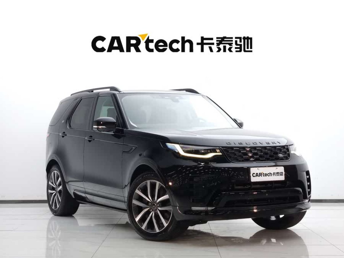 路虎 發(fā)現(xiàn)  2024款 360PS Dynamic SE圖片