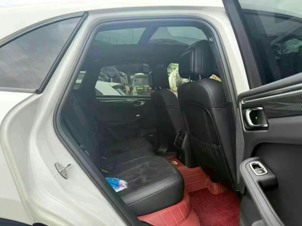 保時捷 Macan  2020款 Macan 2.0T圖片