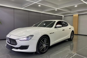 Ghibli 瑪莎拉蒂 3.0T 350Hp 標(biāo)準(zhǔn)版 國VI