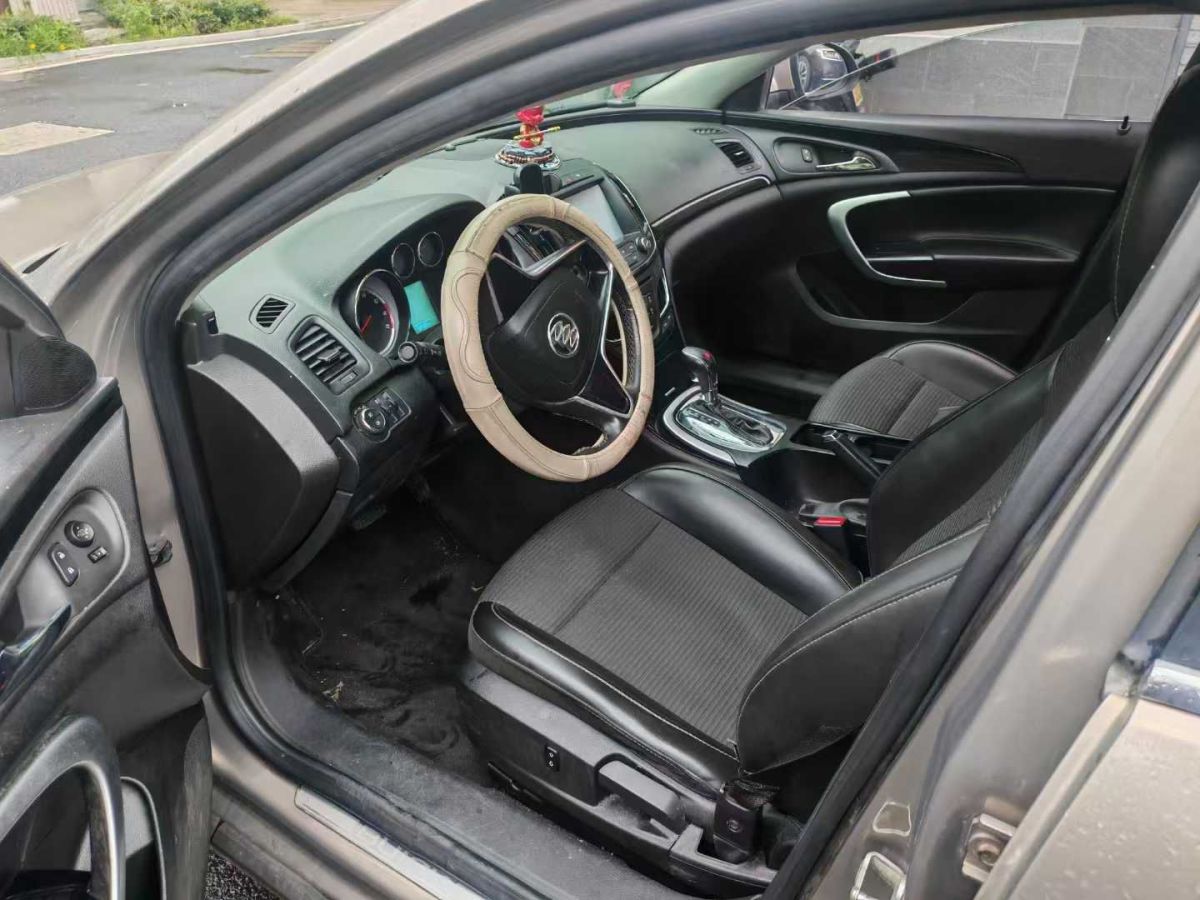 別克 君威  2015款 1.6T 領先技術型圖片